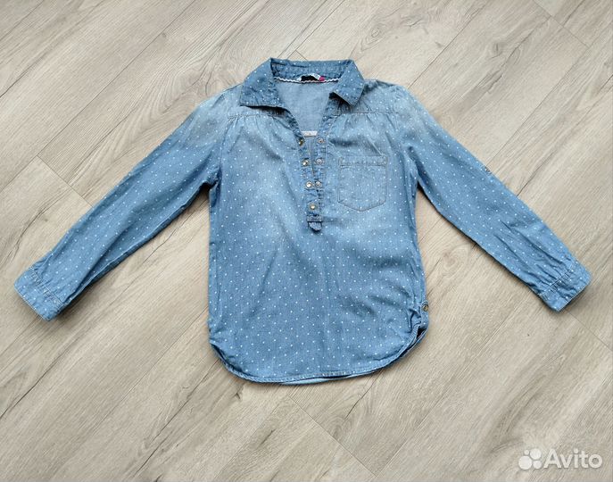 Вещи для девочки 122