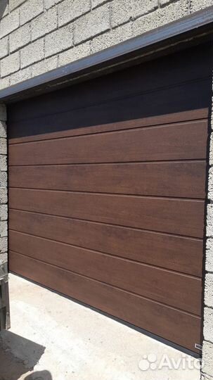 Автоматические ворота