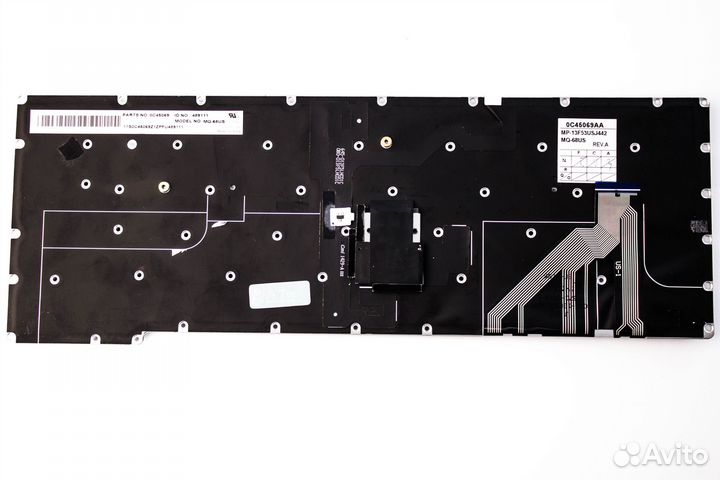 Клавиатура для ноутбука Lenovo ThinkPad X1 Carbon