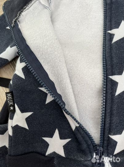 Костюм утепленный