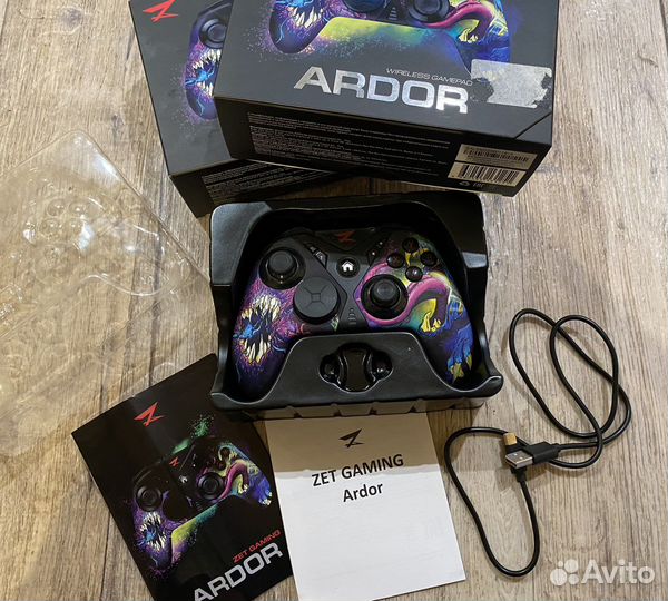Геймпад Zet Gaming Ardor
