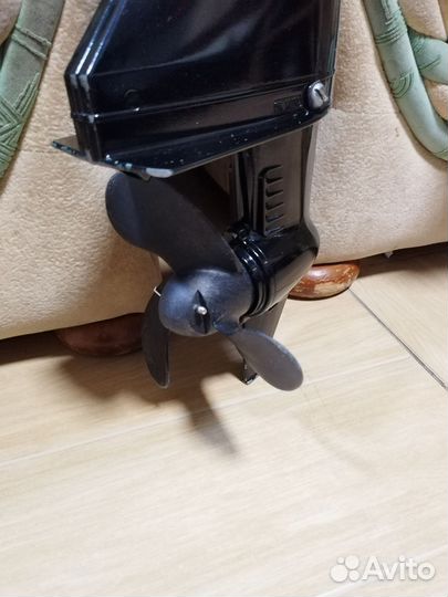 Лодочный мотор mercury 3.3