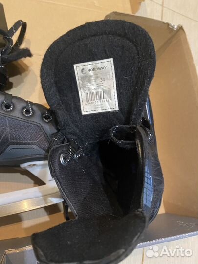 Коньки детские