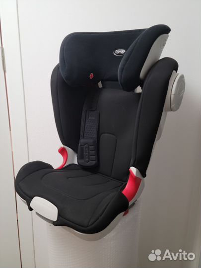 Автокресло britax romer kidfix 2 xp sict