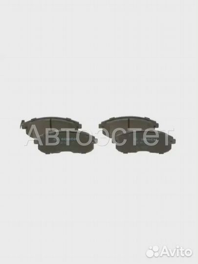 Тормозные колодки дисковые 0 986 494 337