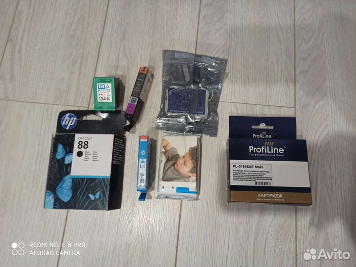 Картридж epson