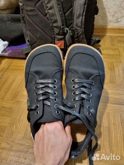 Кеды босоногие