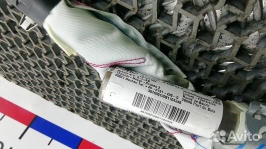 Шторка безопасности ford kuga 1 (1AR15S401)