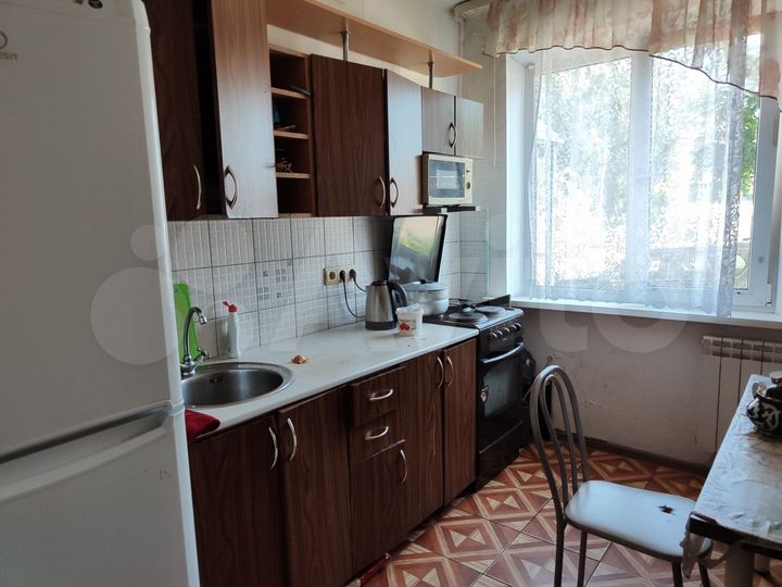 3-к. квартира, 59 м², 1/9 эт.