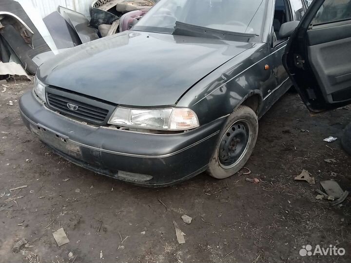 Разборка Дэу Нексия