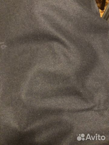 Шинельное сукно офицерское из СССР