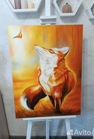 Картина маслом