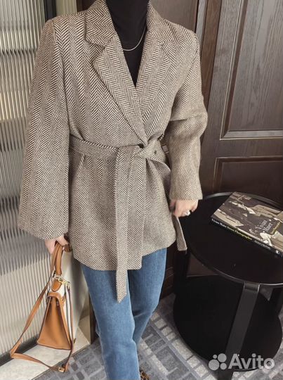Пальто пиджак