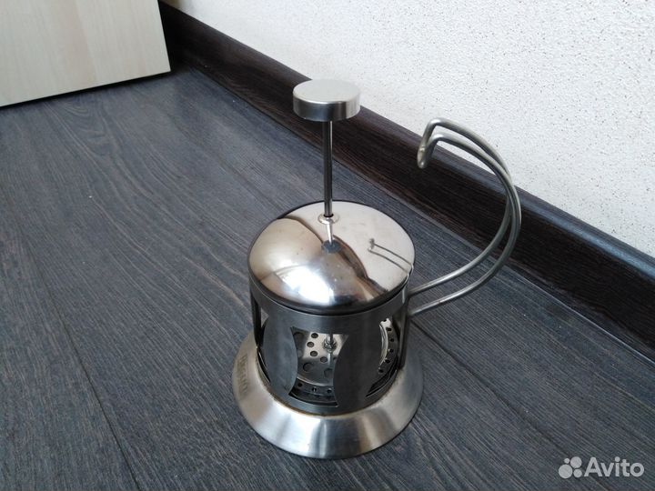 Френч-пресс Чайник заварочный Без колбы