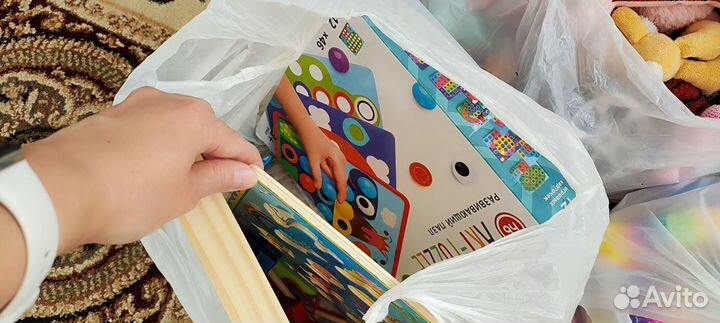 Детские игрушки