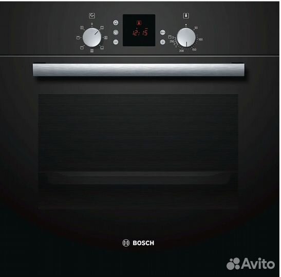 Встраиваемый духовой шкаф bosch