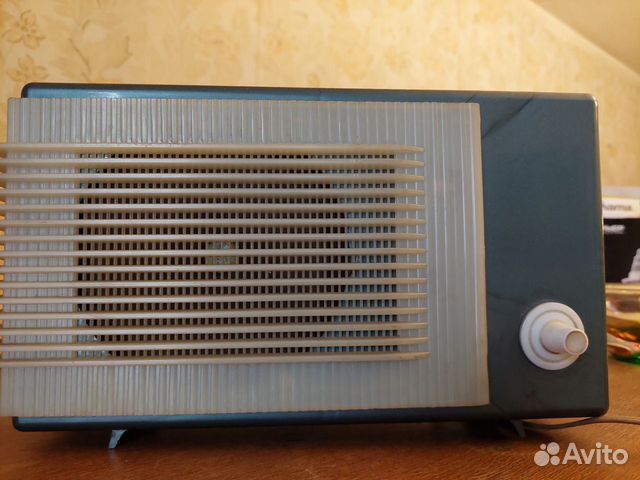 Приемник радиоточка Сюрприз. Ретро 1970. Работает