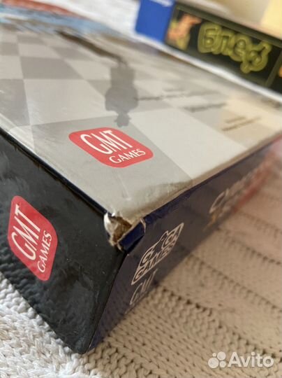 Настольная игра 