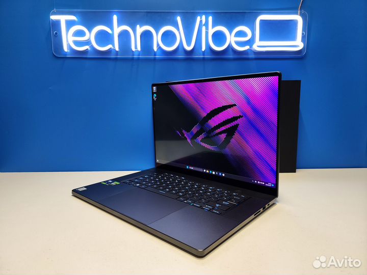Asus ROG Zephyrus G16 GU605 2024 Ultra 9-185H oled