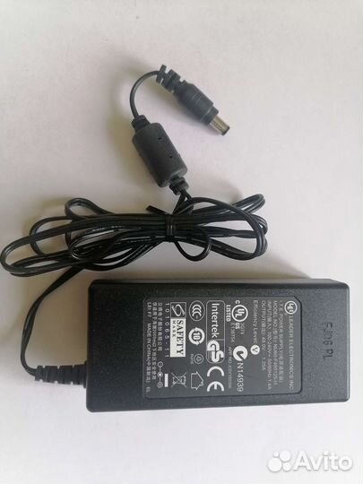 Блок питания 24 вольта 2.5 ампера