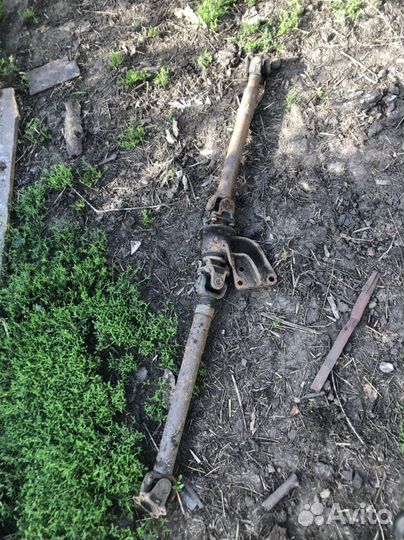 Подвесной и карданы