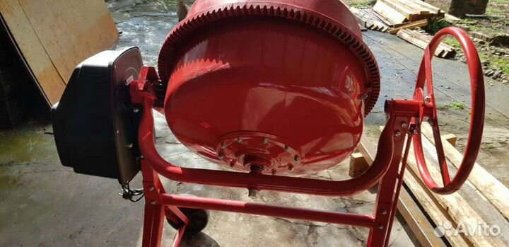 Бетономешалка