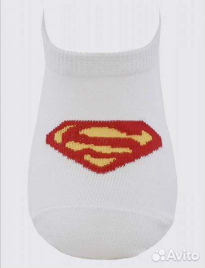 Носки детские супергерои