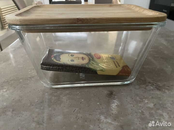 Контейнер для еды IKEA