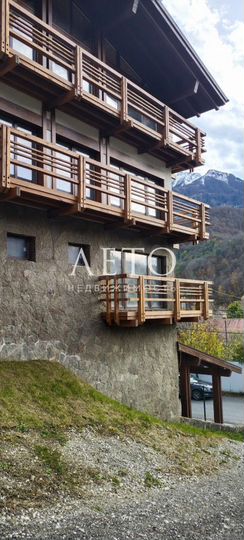 Дом 151 м² на участке 3 сот.