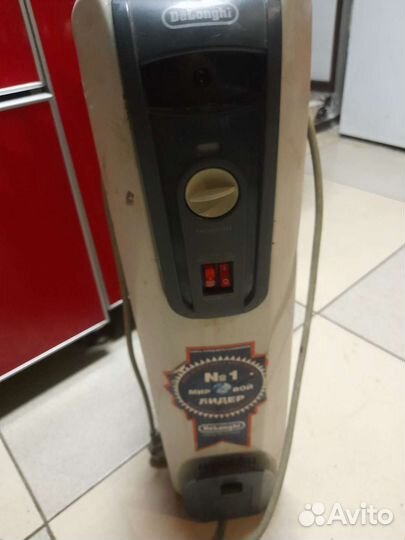 Радиаторы отопления бу масляный