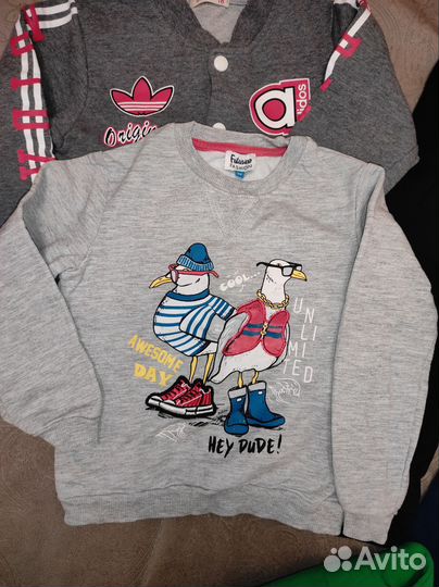 Одежда для мальчика пакетом 92 98 104