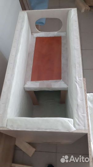 Шумобокс для асика s19