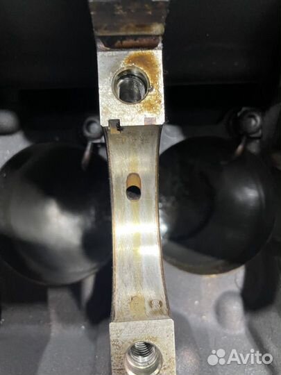 Блок двигателя Audi A6/RS6/S6/A4/S4