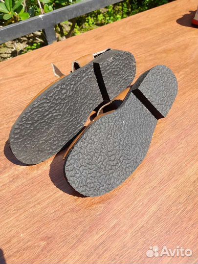 Сандали СССР