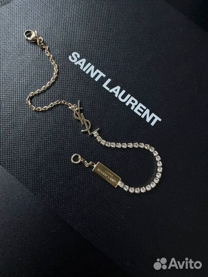 Браслет женский Saint Laurent