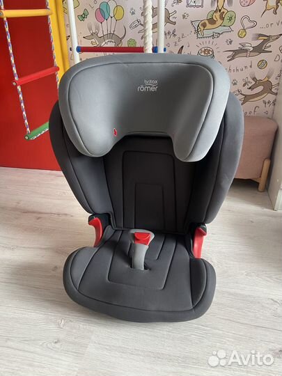 Автокресло britax romer kidfix 2