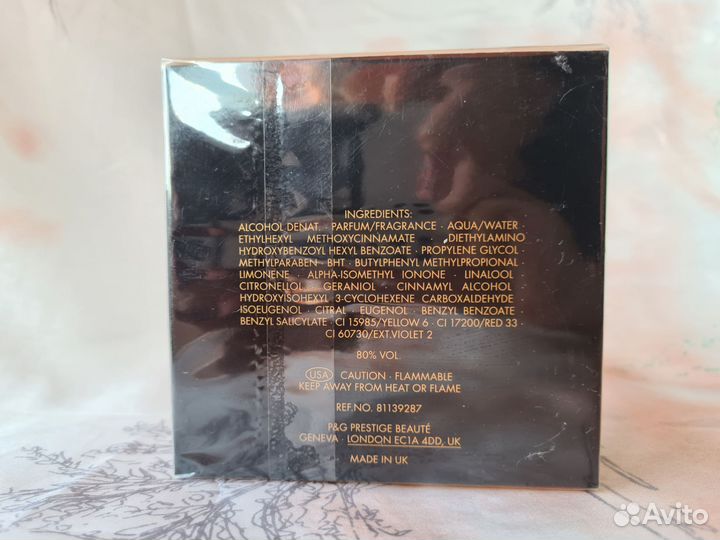 Парфюмированная вода Escada desire me 50ml