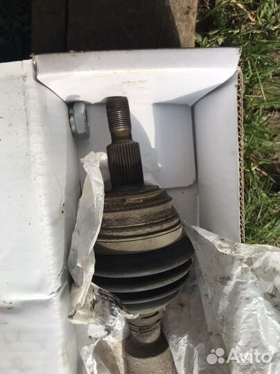 Привод передний правый vw golf4