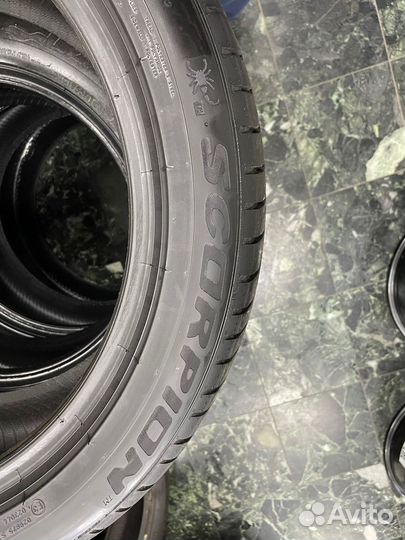 Pirelli Scorpion 255/45 R19 100V