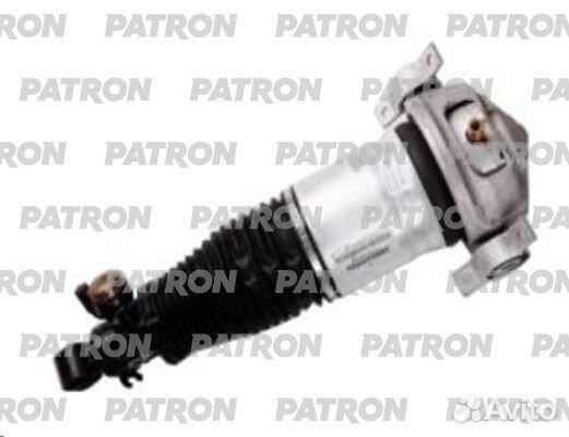 Пневмостойка задняя правая Audi Q7