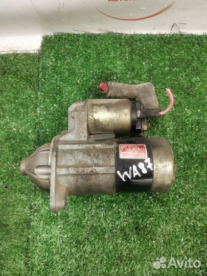 Стартер Hyundai Tucson JM 2.0 G4GC 2007