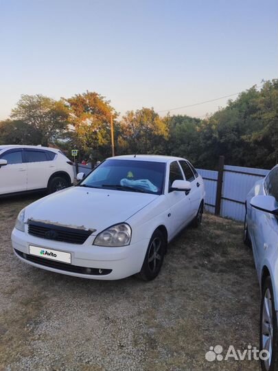LADA Priora 1.6 МТ, 2010, 195 040 км