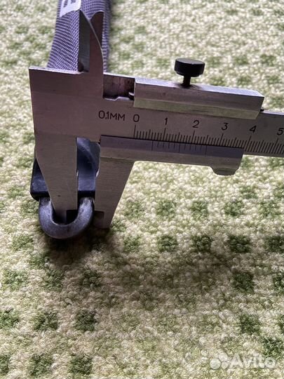 Замок цепь б/у Btwin 520