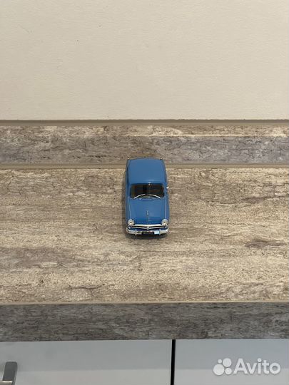 Москвич 407 1:43