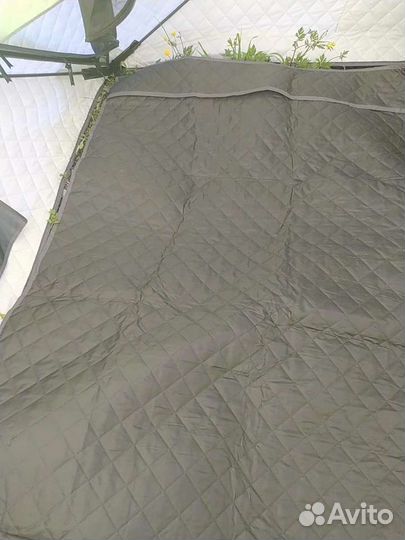 Палатка зимняя