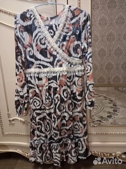 Узбекское платье