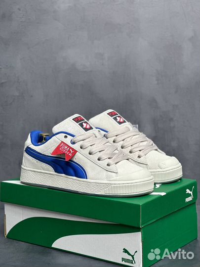 Кроссовки Puma Suede XL Crush мужские 41-45