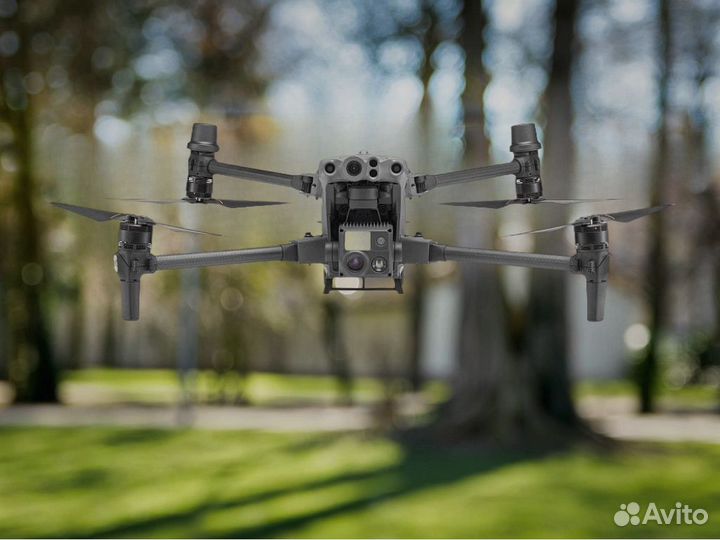 Дрон DJI Matrice 30T (M30T) оптимальный