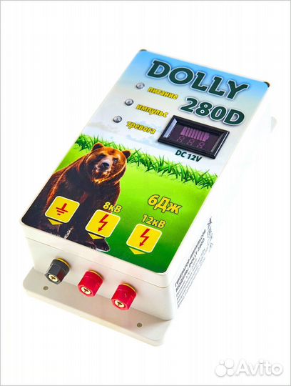 Электропастух