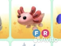 Петы в адопт ми (бабочка, аксолотль)